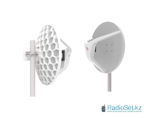 Беспроводной маршрутизатор MikroTik RBLHGG-60ad